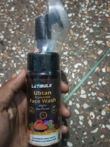 Ubtan Foaming Face Wash