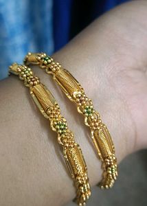 3 Sets Of Bangles