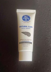 The Moms Co Clay Face Wash