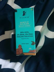 Pilgrim Peeling Solution