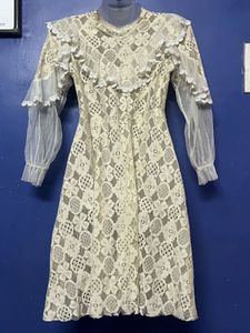 Korean Pintrest Lace One Piece