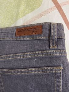 New All About You Wide Leg Jeans For Womens