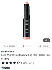 Bobbi Brown Long-Wear Cream Shadow Stick ❤️😍