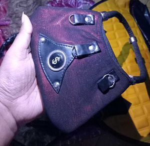 Unique Steampunk Clutch