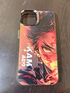 iPhone 15 Back Cover
