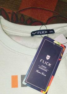 2 Branded Sweatshirts New