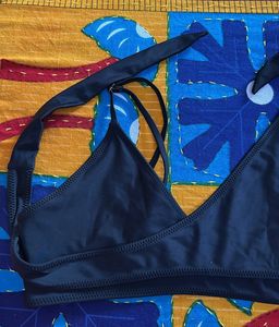 Beautiful Black Bikini Top