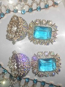 Nita Ambani Jewellery set
