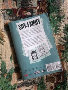 Spy x Family Manga Vol. 9