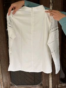 White Shirt