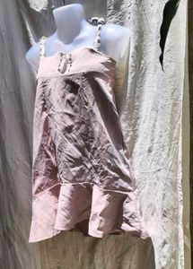 DYE PRINTED DRESS