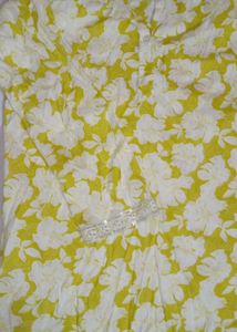 Floral Print Top
