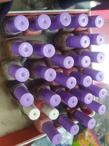 28 Nail paint polish 💅 🎉