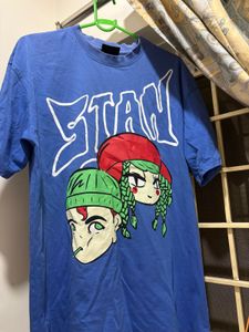 bonkers corner Stan tshrit