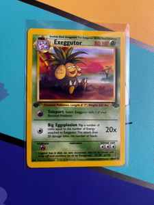 Pokemon Card - Vintage!