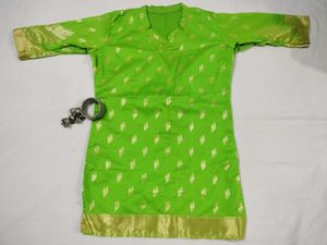 Straight Fit Kurti