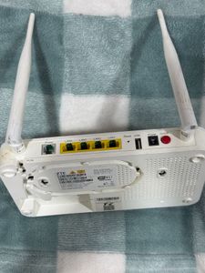ZTE Fibre Broadband Router