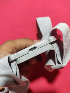 Back Brace with Intelligent Sensor Vibration  Belt