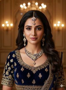 new bridal Jewellery Set