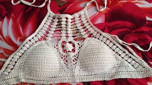 Beach wear top