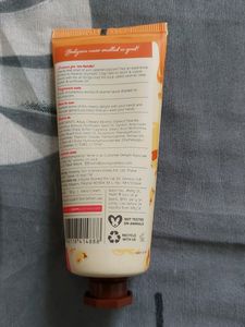 Plum Body Lovin Caramel Popcorn Hand Cream 50g