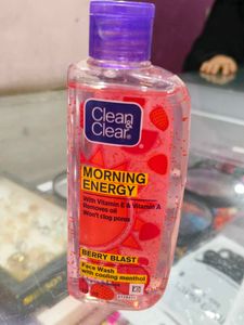 Clean & Clear Face Wash