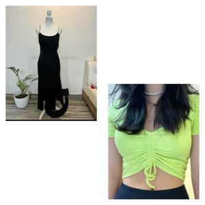 Top And Dresses 🖤 💚