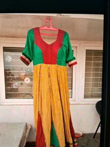 Party Wear  Long Gown