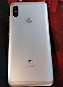Redmi Note 6 Pro Rose Gold Working Condition Mobil