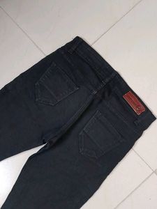 Black Jins Pant