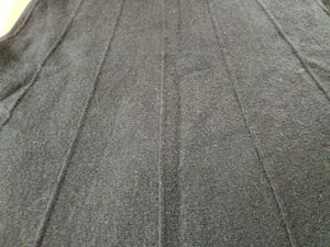 Winter Mini Black Skirt