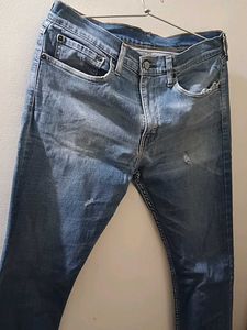 Levi&#39;s Blue Jeans