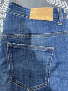 Vero Moda Blue Denim Jeans