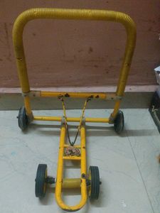 Baby Walker Of Old