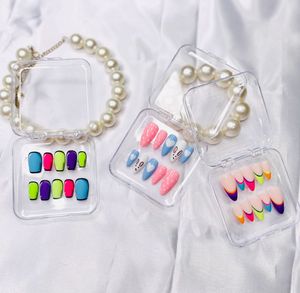 Press-On Nail Set