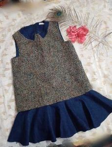 Stylish Girl's Dress