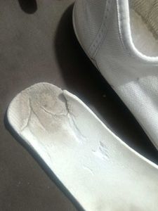 Girls Shoes Used