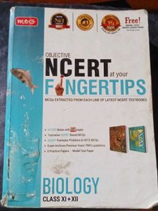 NCERT At Your Fingertips - Biology