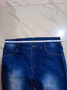 VINTAGE Blue Denim Jeans(negotiable)