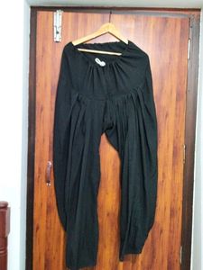 Black Palazzo For Women