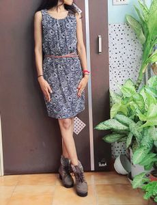 Arrow New Dress