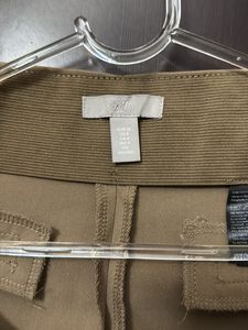 H&amp;M Elegant Beige Formal Trousers