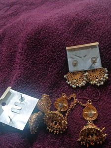 Jewellery Sets : set of 3