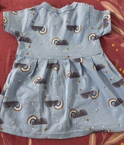 Cute Baby Dresses (Set of 3)