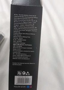 Swiss Beauty Makeup Fixer