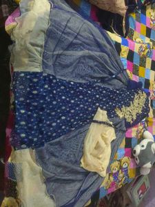 big flare gown with inner, no defect