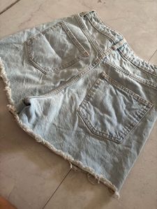 Zara Shorts