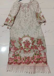 Elegant suit with pant