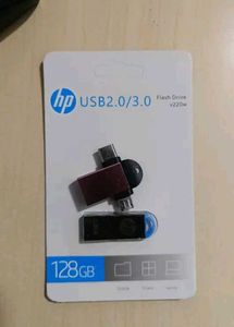 Hp Pendrive 128GB