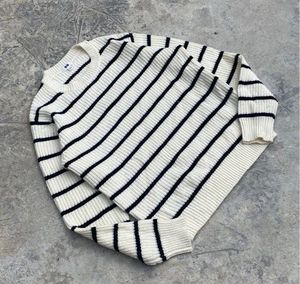 UNIQLO STRIPE KNITWEAR SWEATER